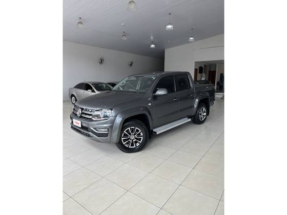 VOLKSWAGEN AMAROK 2.0 COMFORTLINE 4X4 CD 16V TURBO INTERCOOLER DIESEL 4P AUTOMÁTICO VOLKSWAGEN AMAROK 2.0 COMFORTLINE 4X4 CD 16V TURBO INTERCOOLER DIESEL 4P AUTOMÁTICO